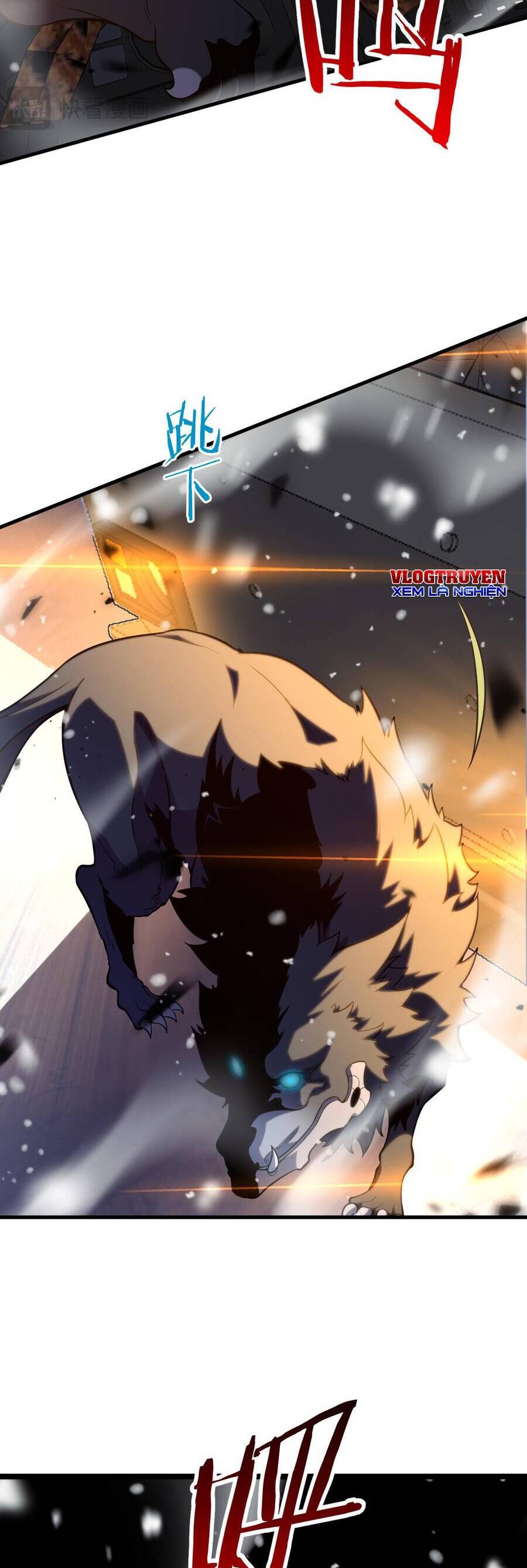 Vạn Tộc! Tru Sát!! Chapter 3 - Trang 2