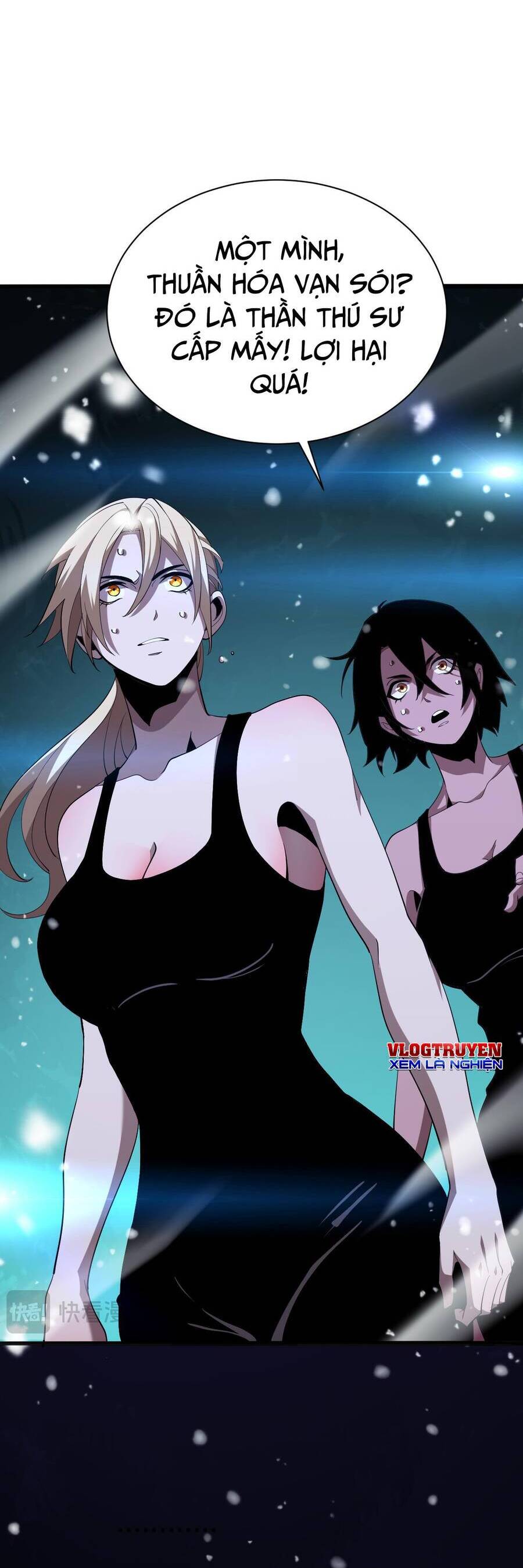 Vạn Tộc! Tru Sát!! Chapter 3 - Trang 2