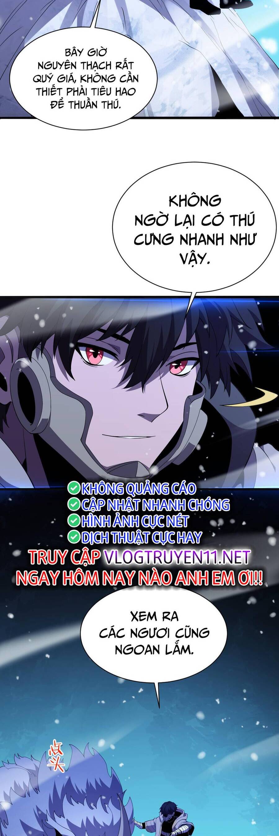 Vạn Tộc! Tru Sát!! Chapter 3 - Trang 2