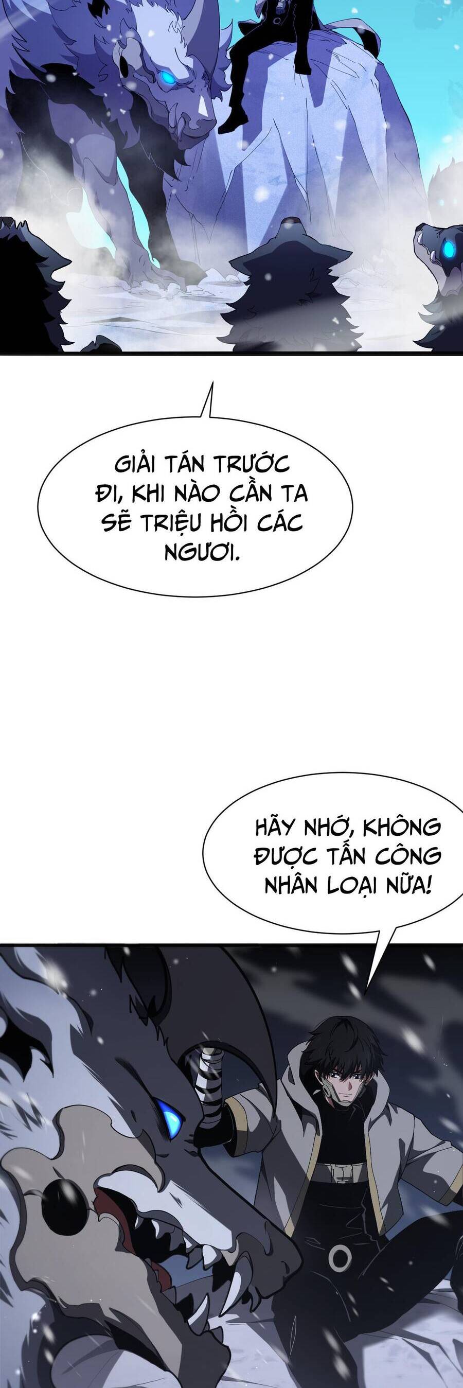 Vạn Tộc! Tru Sát!! Chapter 3 - Trang 2