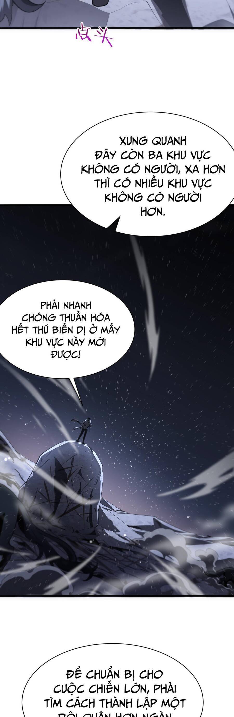 Vạn Tộc! Tru Sát!! Chapter 3 - Trang 2