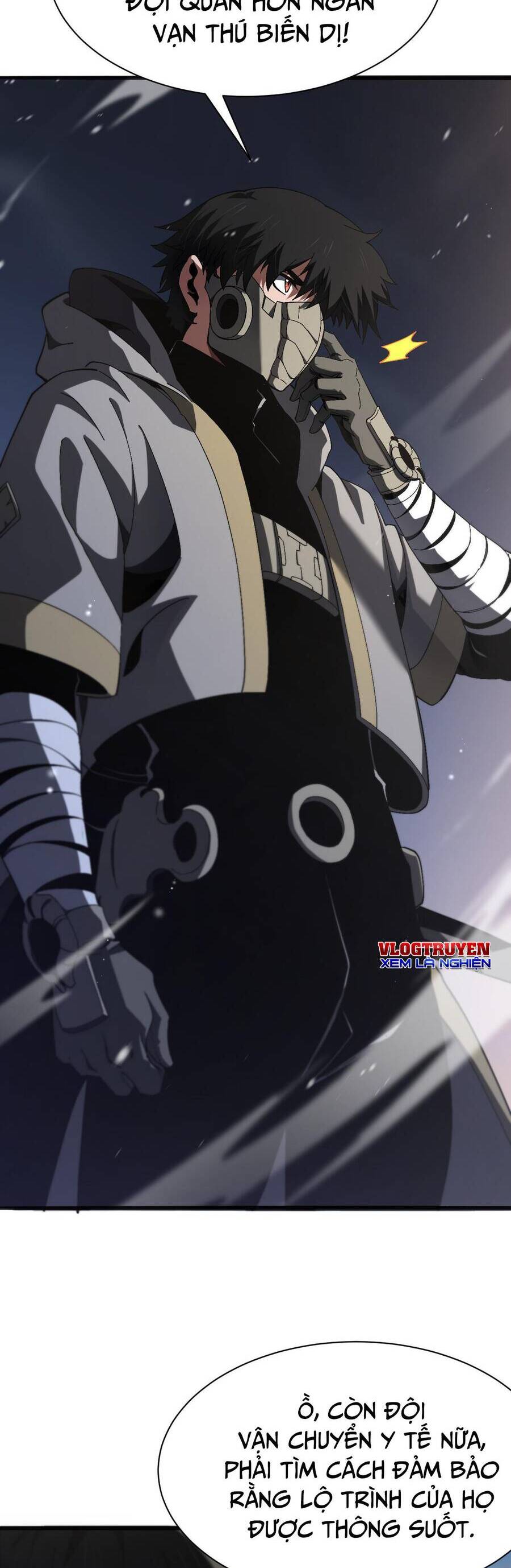 Vạn Tộc! Tru Sát!! Chapter 3 - Trang 2