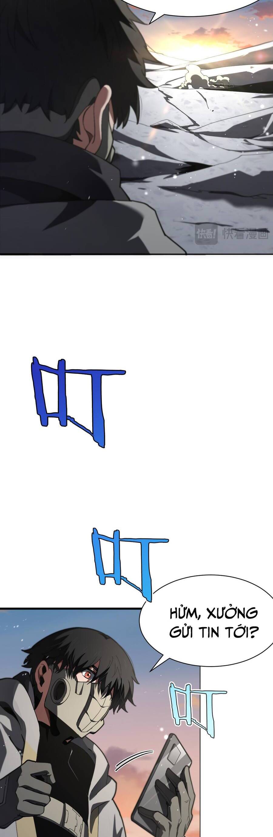 Vạn Tộc! Tru Sát!! Chapter 3 - Trang 2