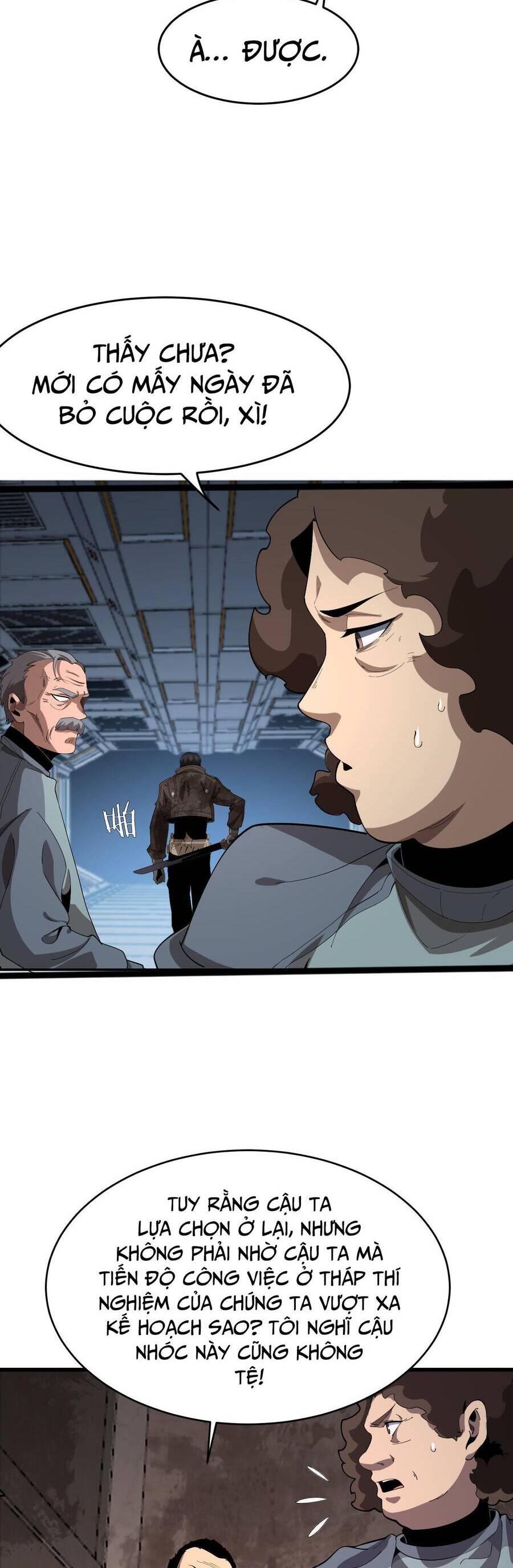 Vạn Tộc! Tru Sát!! Chapter 3 - Trang 2