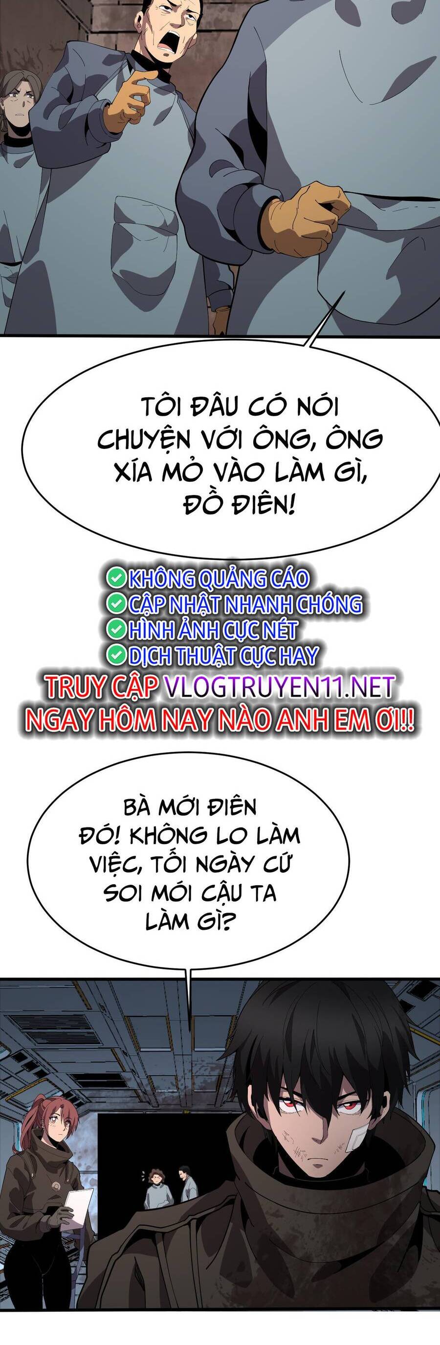 Vạn Tộc! Tru Sát!! Chapter 3 - Trang 2