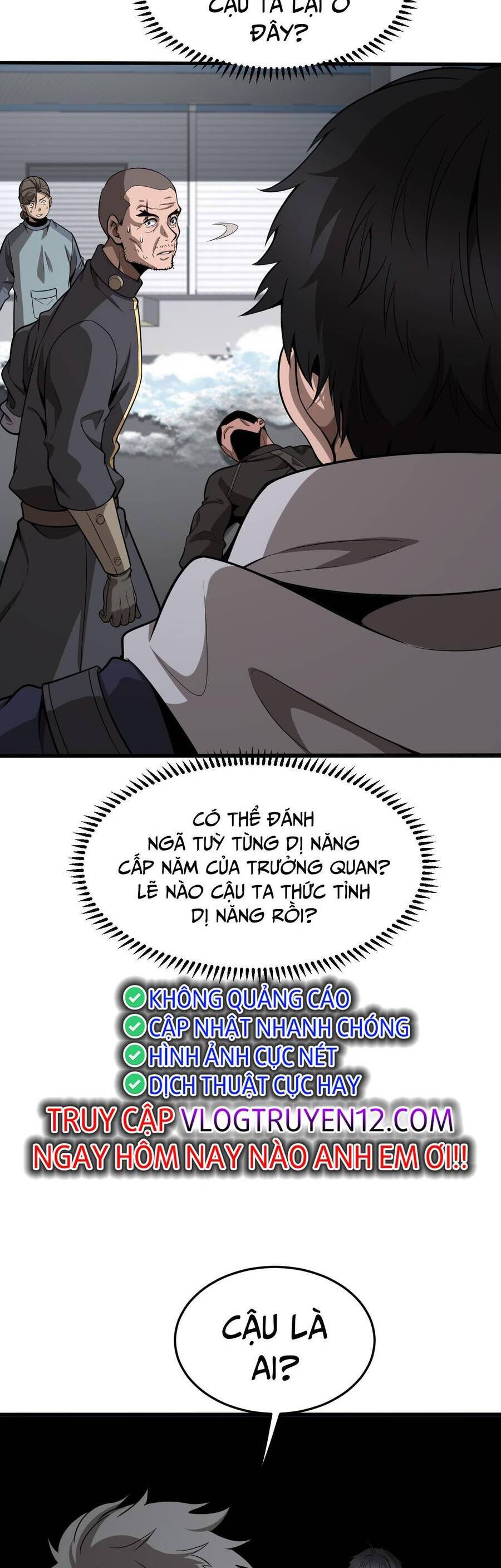 Vạn Tộc! Tru Sát!! Chapter 4 - Trang 2