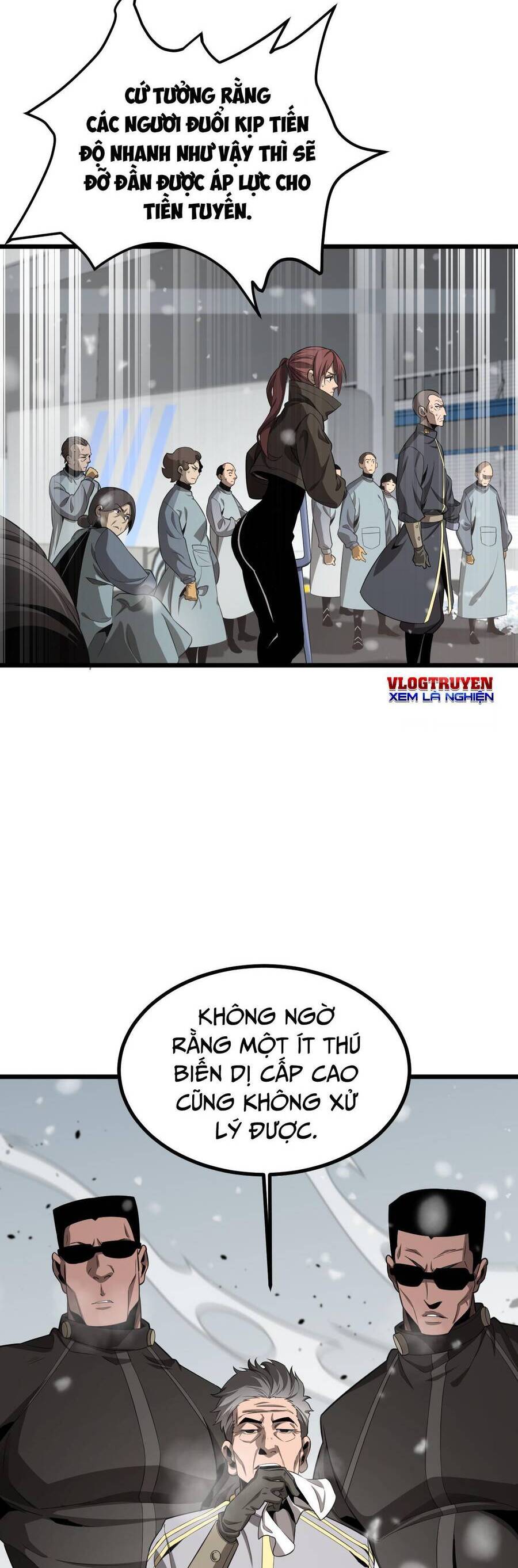 Vạn Tộc! Tru Sát!! Chapter 4 - Trang 2
