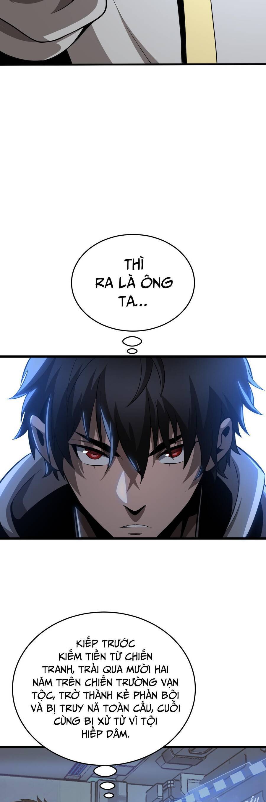 Vạn Tộc! Tru Sát!! Chapter 4 - Trang 2