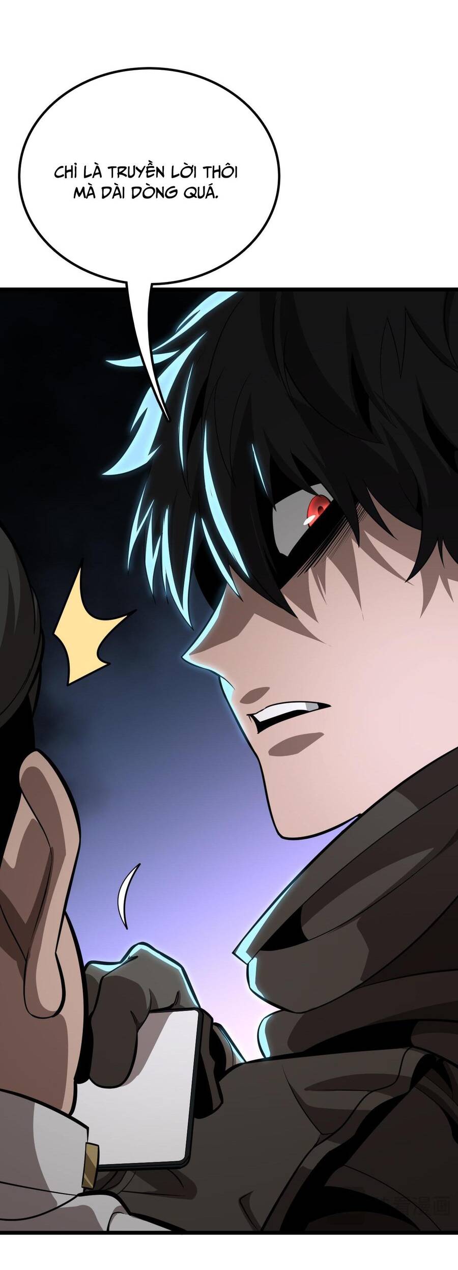 Vạn Tộc! Tru Sát!! Chapter 5 - Trang 2