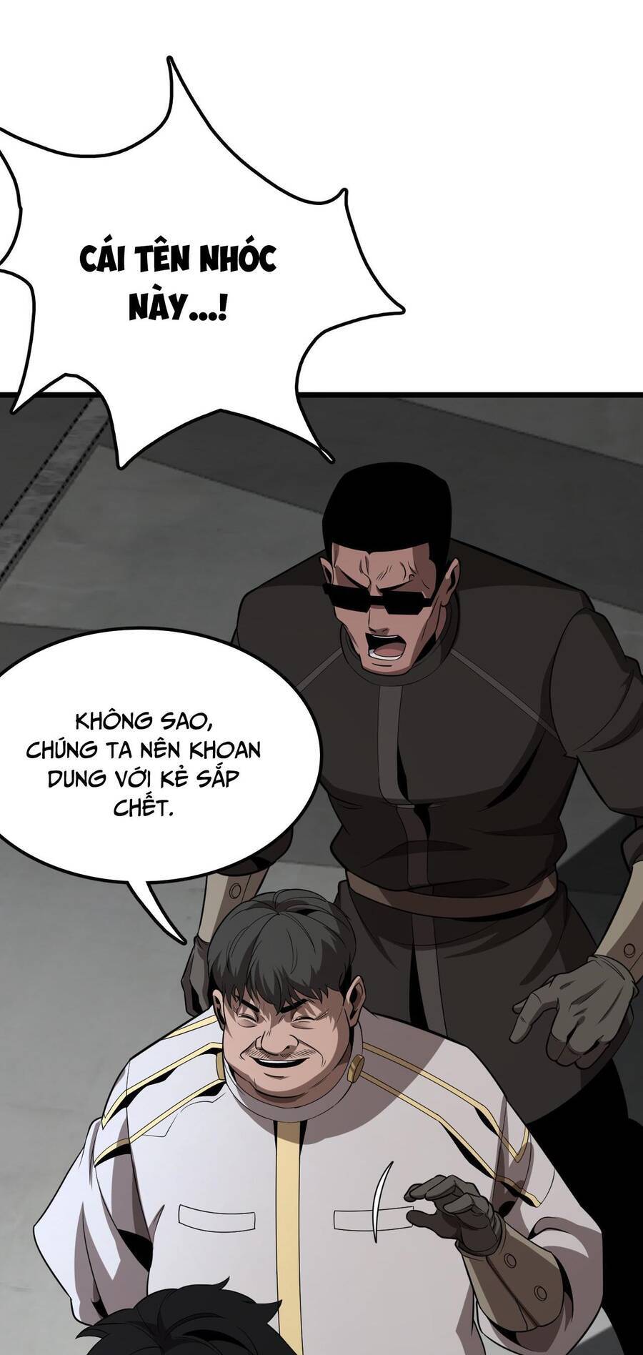 Vạn Tộc! Tru Sát!! Chapter 5 - Trang 2