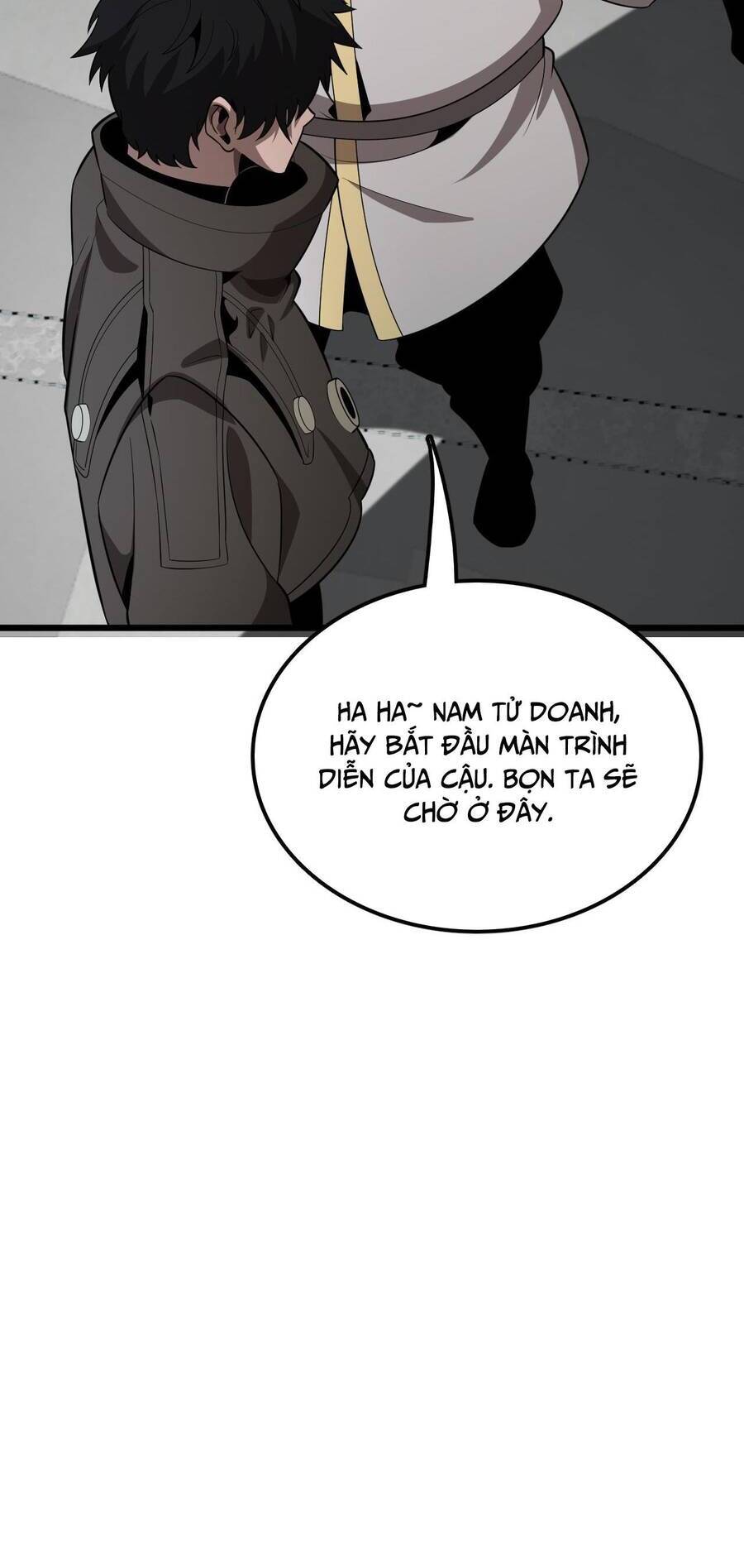 Vạn Tộc! Tru Sát!! Chapter 5 - Trang 2
