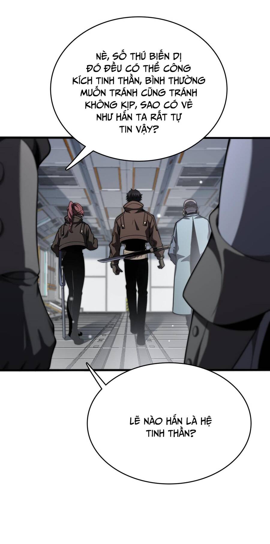 Vạn Tộc! Tru Sát!! Chapter 5 - Trang 2