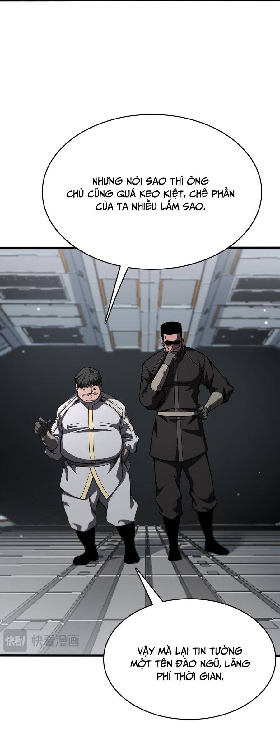 Vạn Tộc! Tru Sát!! Chapter 5 - Trang 2