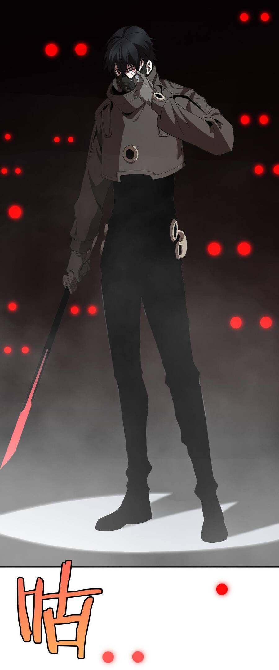 Vạn Tộc! Tru Sát!! Chapter 5 - Trang 2