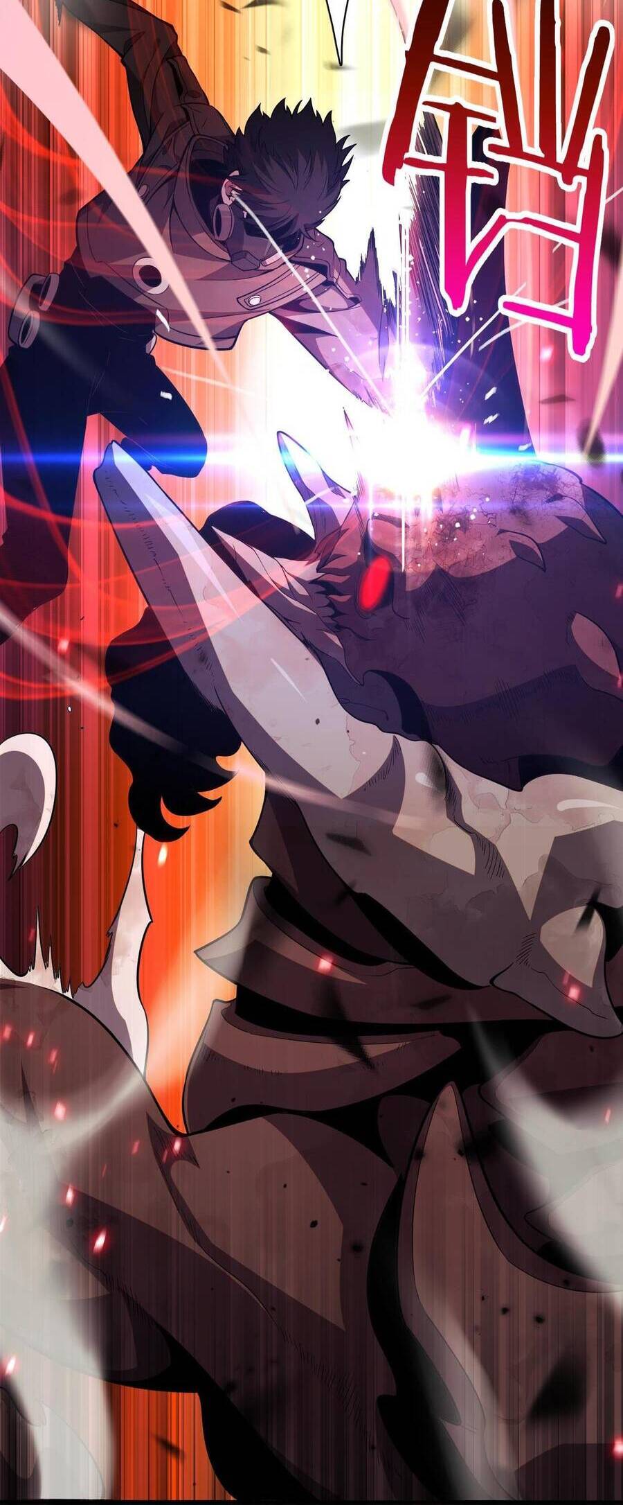 Vạn Tộc! Tru Sát!! Chapter 5 - Trang 2