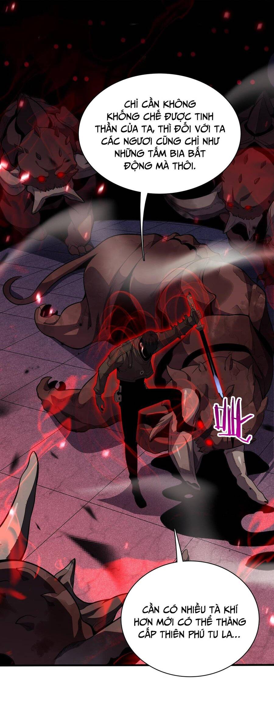 Vạn Tộc! Tru Sát!! Chapter 5 - Trang 2