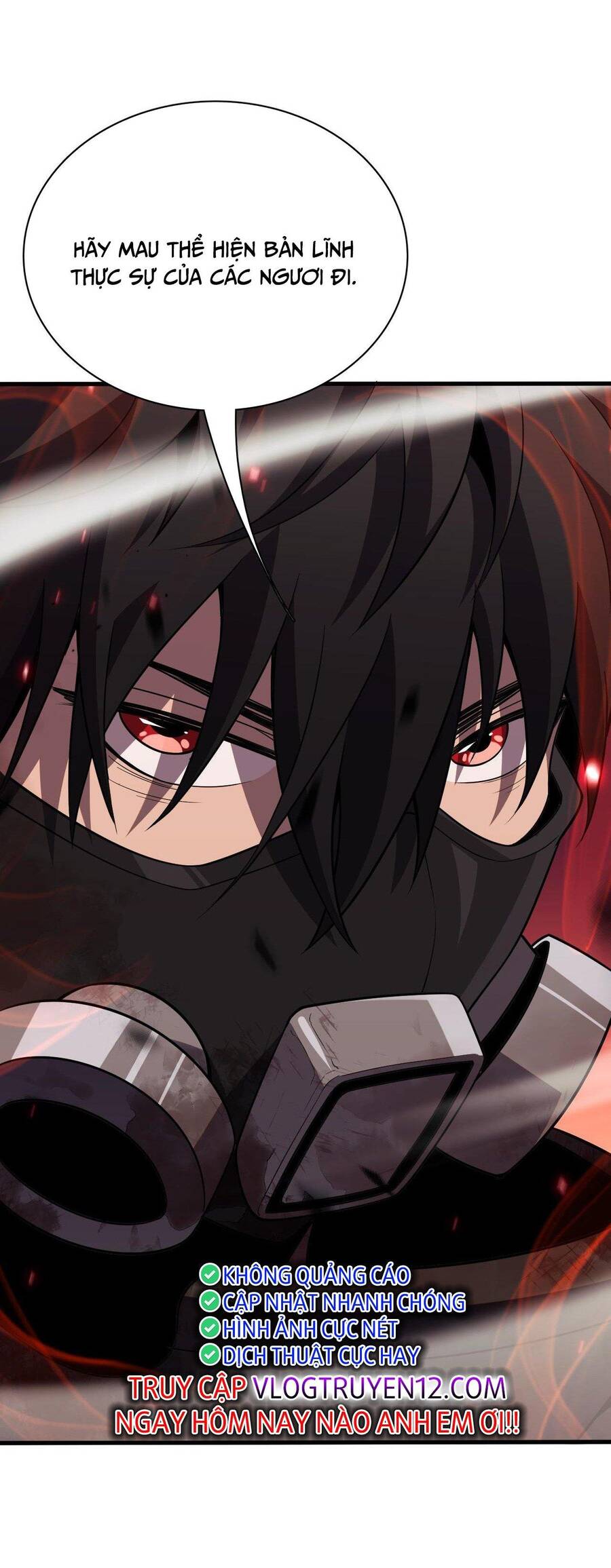 Vạn Tộc! Tru Sát!! Chapter 5 - Trang 2