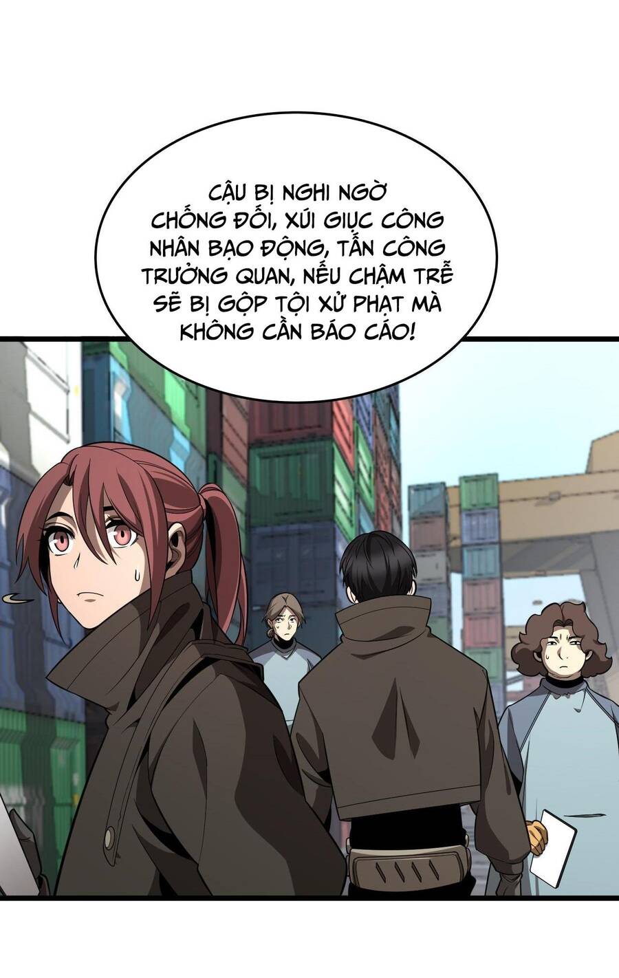 Vạn Tộc! Tru Sát!! Chapter 5 - Trang 2