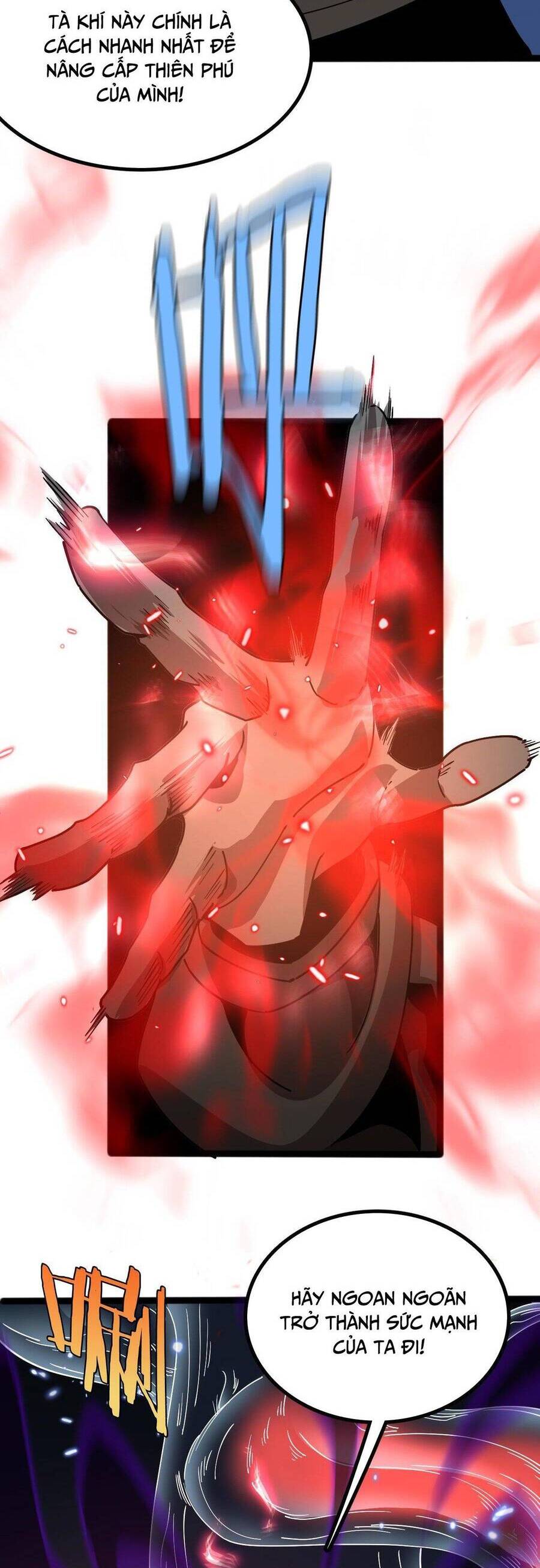 Vạn Tộc! Tru Sát!! Chapter 5 - Trang 2