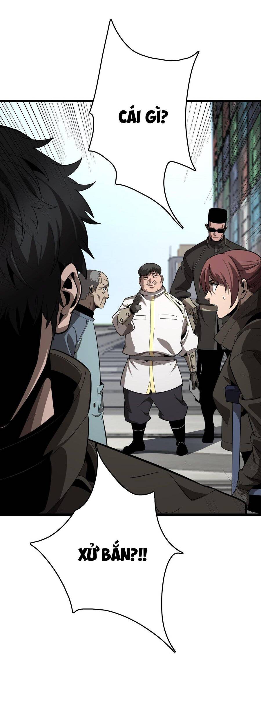 Vạn Tộc! Tru Sát!! Chapter 5 - Trang 2