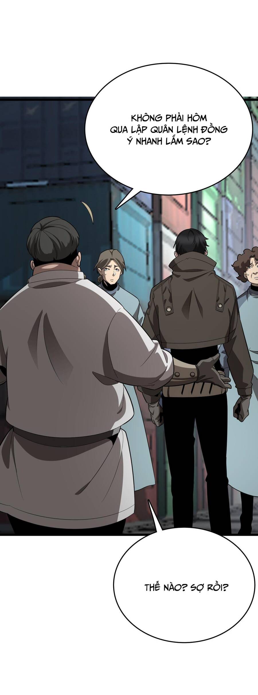 Vạn Tộc! Tru Sát!! Chapter 5 - Trang 2