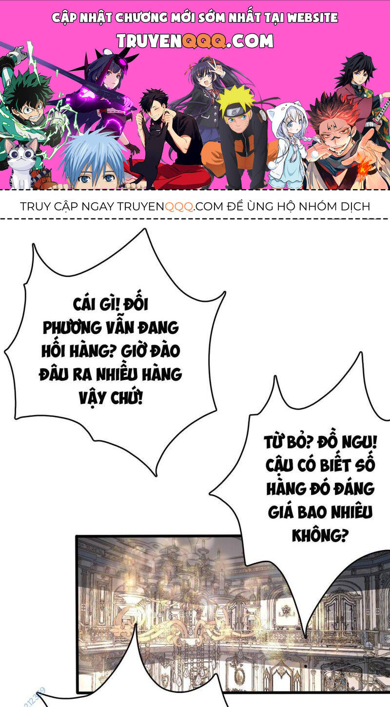 Vạn Tộc! Tru Sát!! Chapter 6 - Trang 2