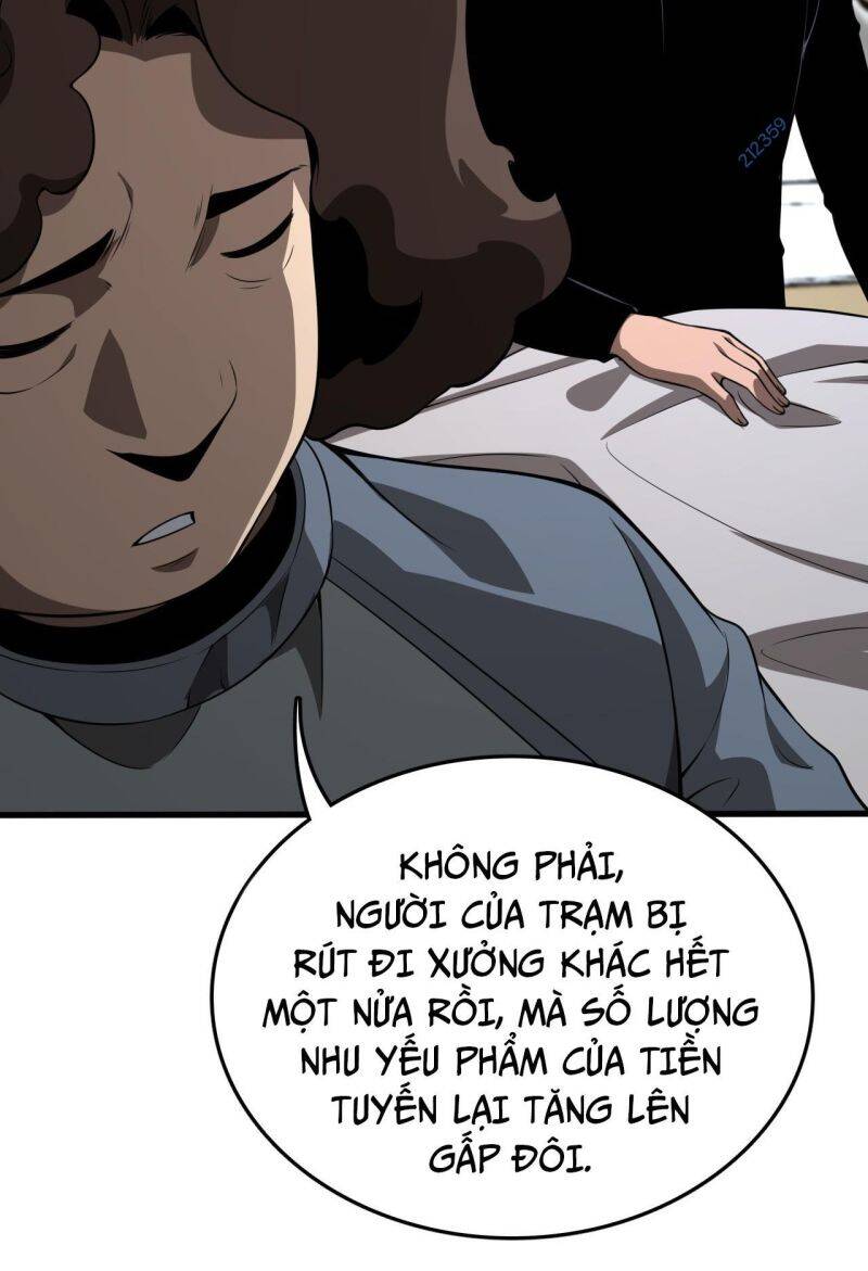 Vạn Tộc! Tru Sát!! Chapter 7 - Trang 2