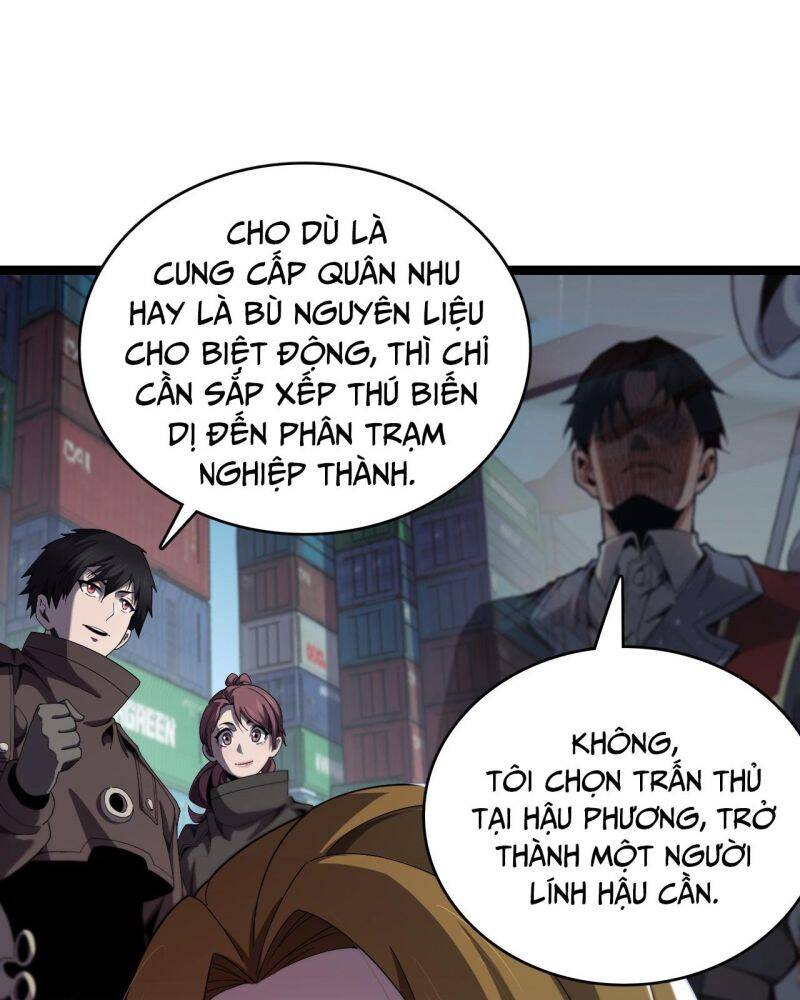 Vạn Tộc! Tru Sát!! Chapter 8 - Trang 2