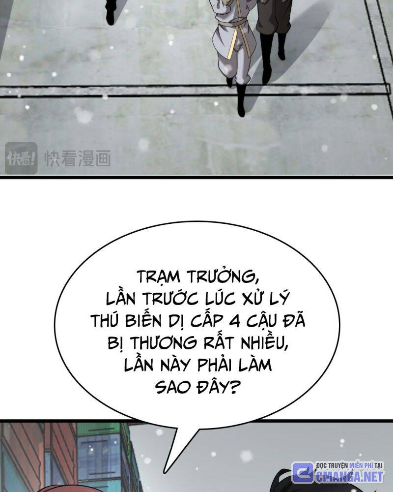 Vạn Tộc! Tru Sát!! Chapter 8 - Trang 2