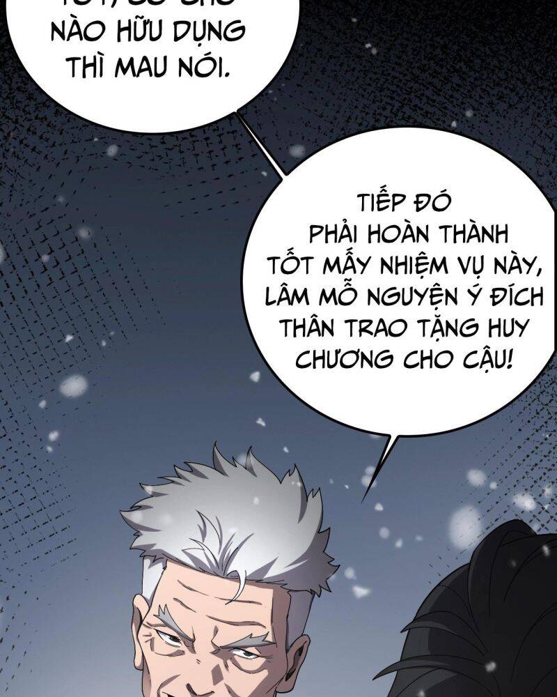 Vạn Tộc! Tru Sát!! Chapter 8 - Trang 2