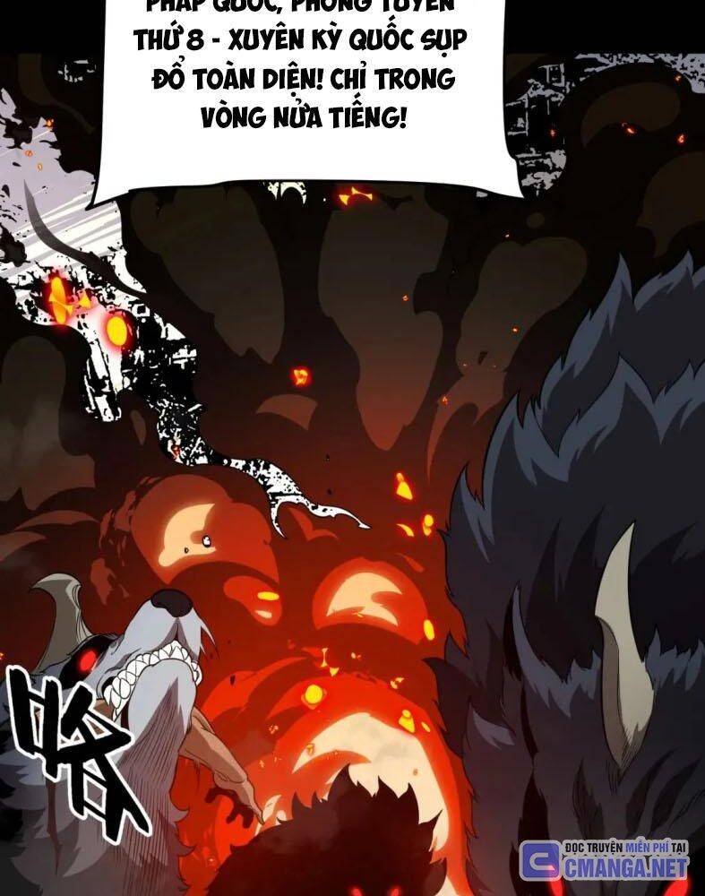Vạn Tộc! Tru Sát!! Chapter 9 - Trang 2
