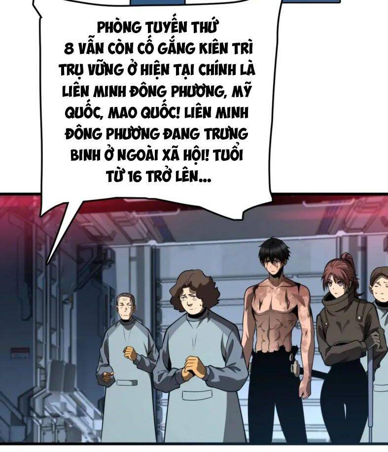 Vạn Tộc! Tru Sát!! Chapter 9 - Trang 2