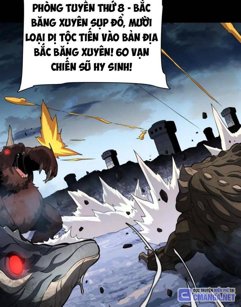 Vạn Tộc! Tru Sát!! Chapter 9 - Trang 2