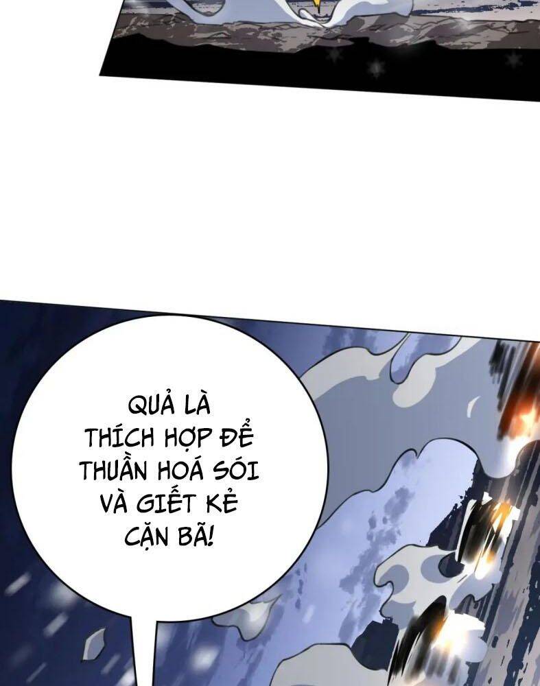 Vạn Tộc! Tru Sát!! Chapter 9 - Trang 2