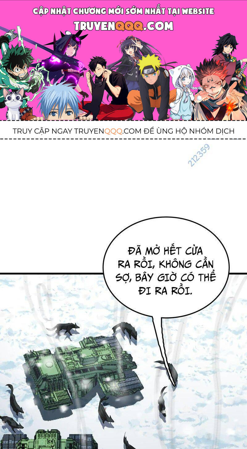 Vạn Tộc! Tru Sát!! Chapter 11 - Trang 2