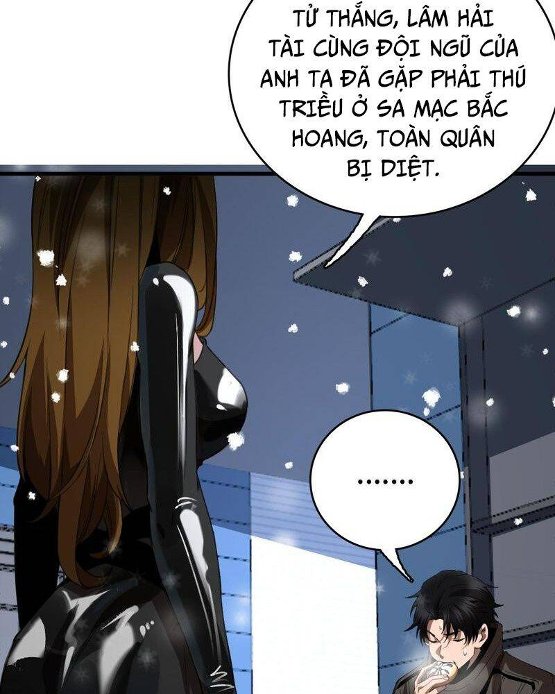 Vạn Tộc! Tru Sát!! Chapter 11 - Trang 2