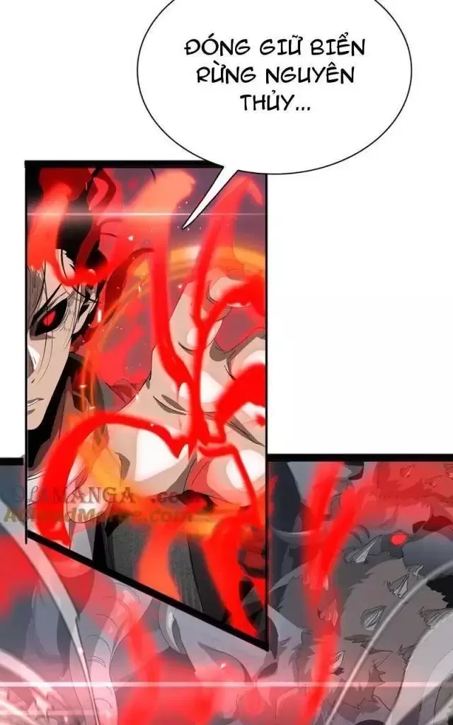 Vạn Tộc! Tru Sát!! Chapter 14 - Trang 2