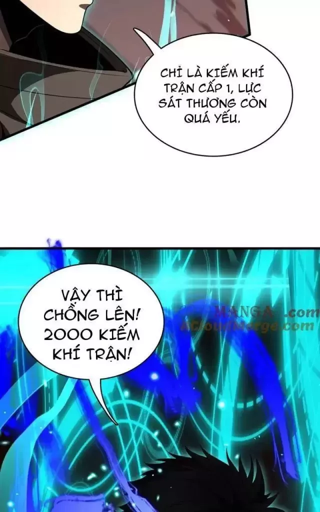 Vạn Tộc! Tru Sát!! Chapter 14 - Trang 2