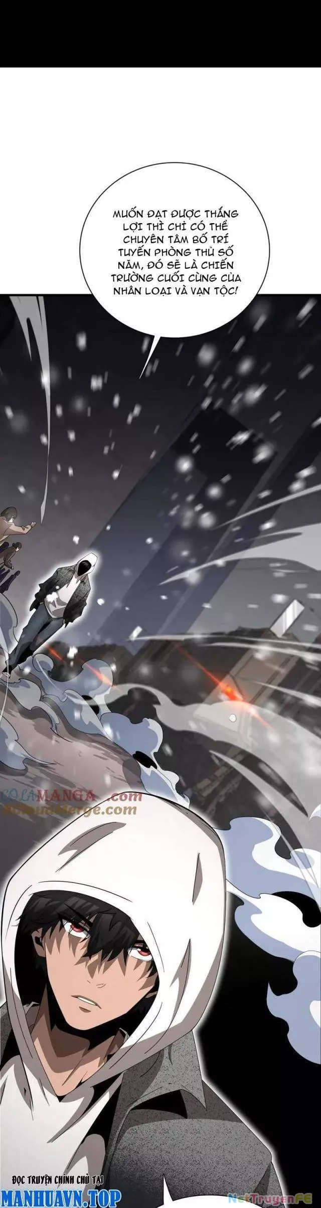 Vạn Tộc! Tru Sát!! Chapter 15 - Trang 2