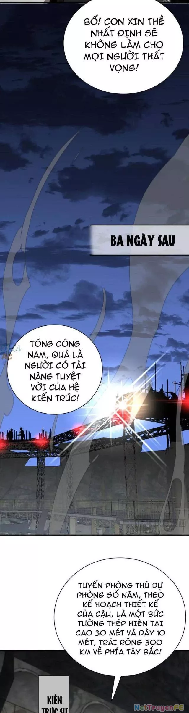 Vạn Tộc! Tru Sát!! Chapter 15 - Trang 2