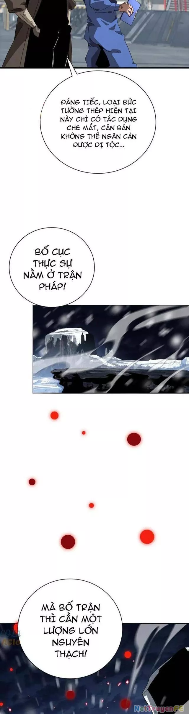 Vạn Tộc! Tru Sát!! Chapter 15 - Trang 2