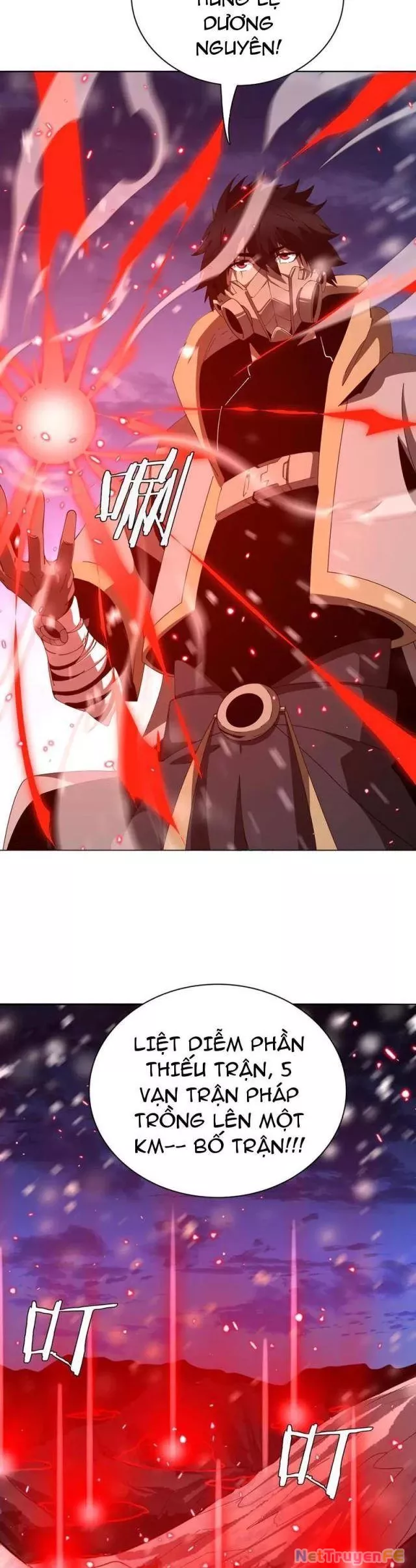 Vạn Tộc! Tru Sát!! Chapter 15 - Trang 2