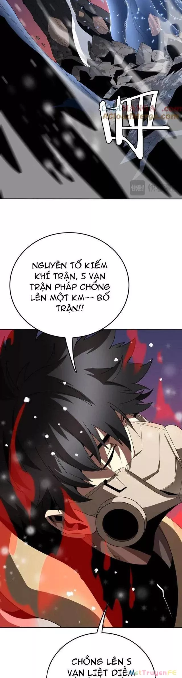 Vạn Tộc! Tru Sát!! Chapter 15 - Trang 2