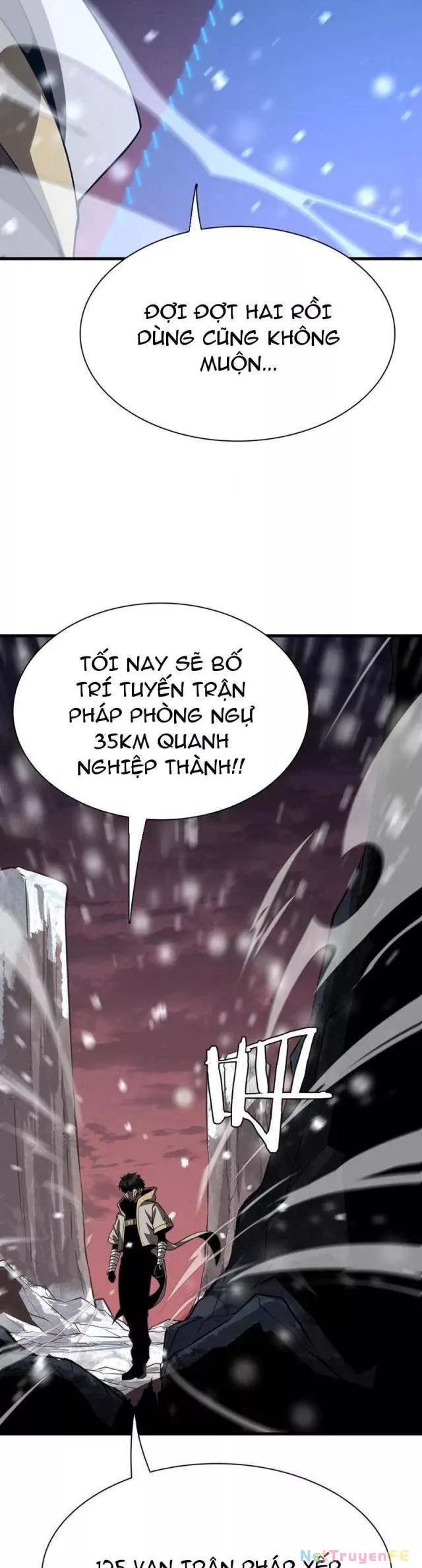 Vạn Tộc! Tru Sát!! Chapter 15 - Trang 2