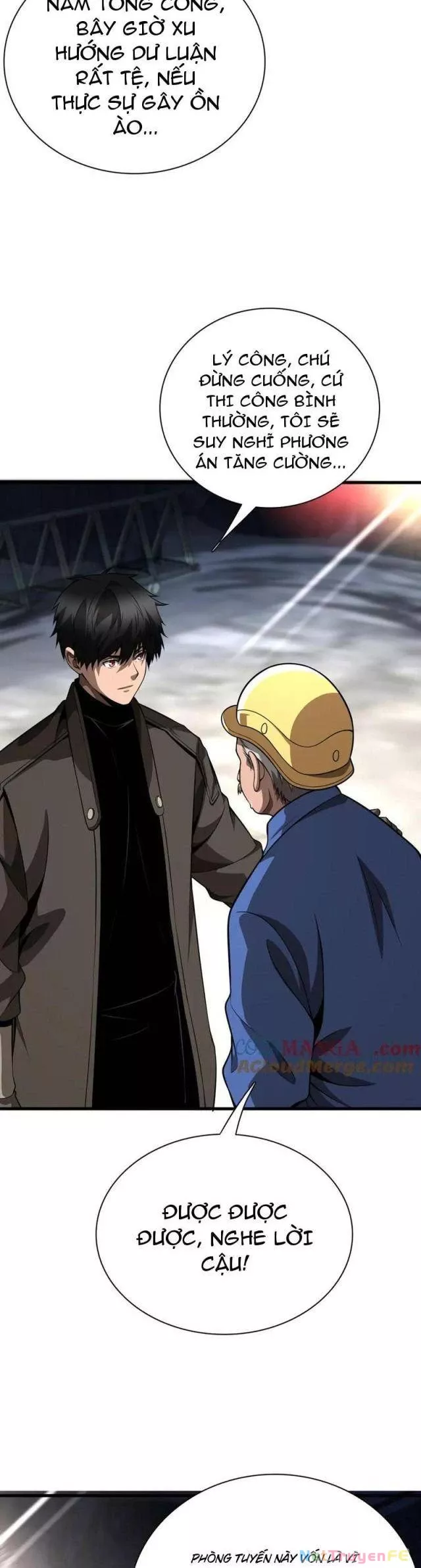 Vạn Tộc! Tru Sát!! Chapter 15 - Trang 2