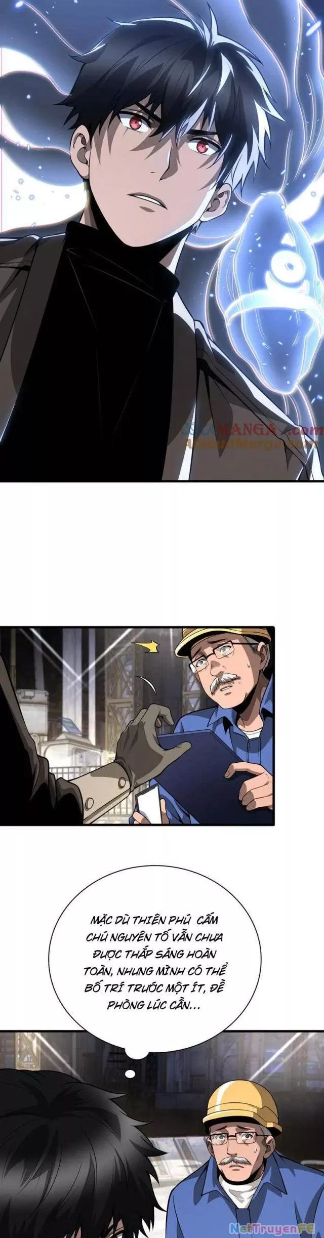 Vạn Tộc! Tru Sát!! Chapter 15 - Trang 2