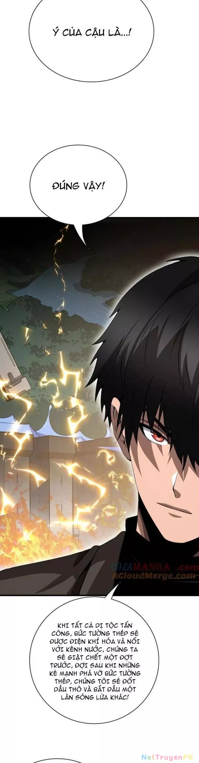 Vạn Tộc! Tru Sát!! Chapter 15 - Trang 2