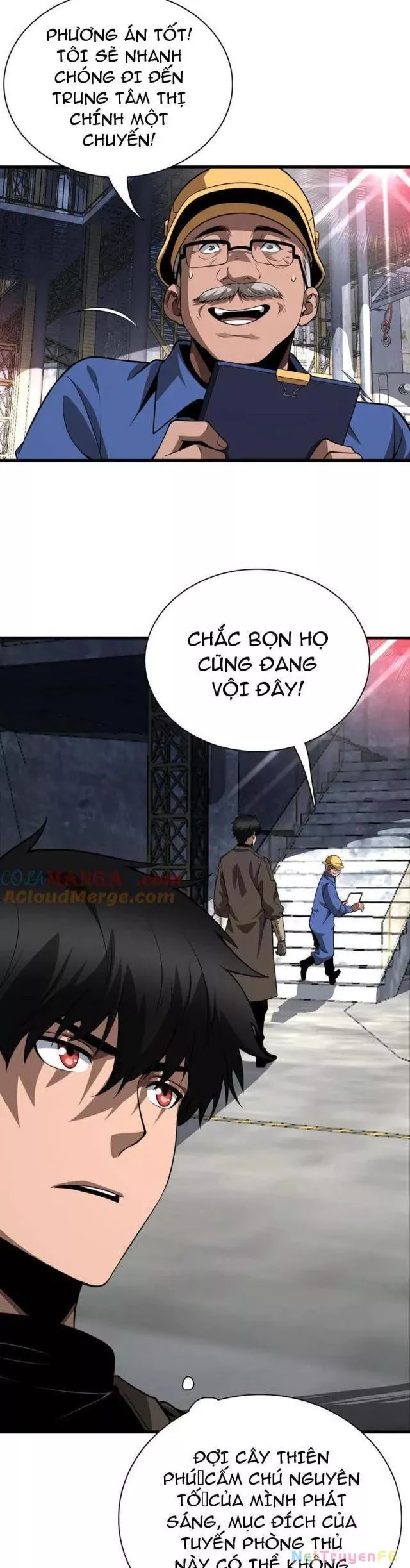 Vạn Tộc! Tru Sát!! Chapter 15 - Trang 2
