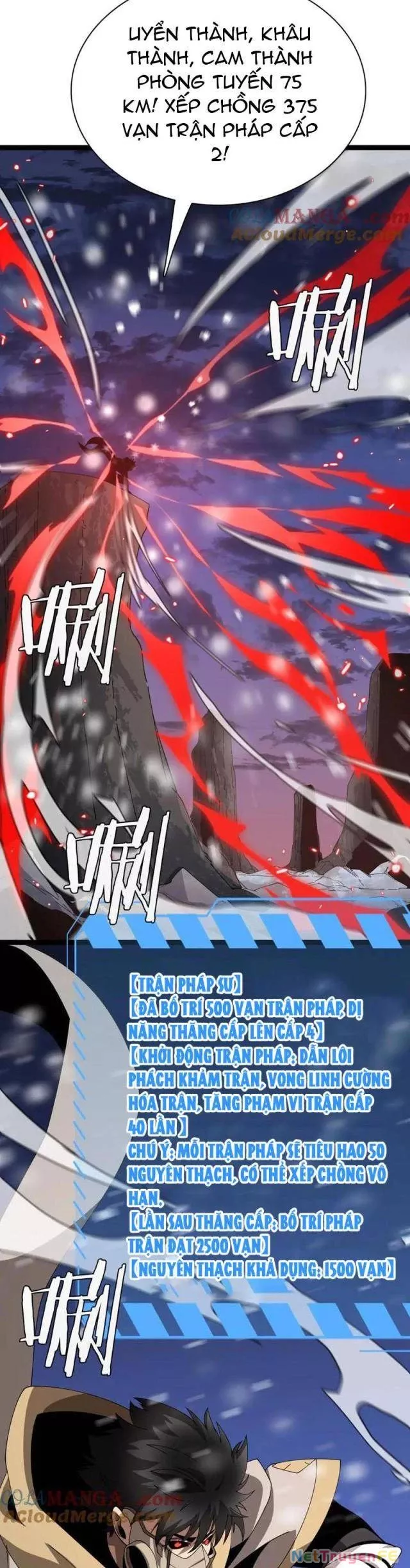 Vạn Tộc! Tru Sát!! Chapter 15 - Trang 2