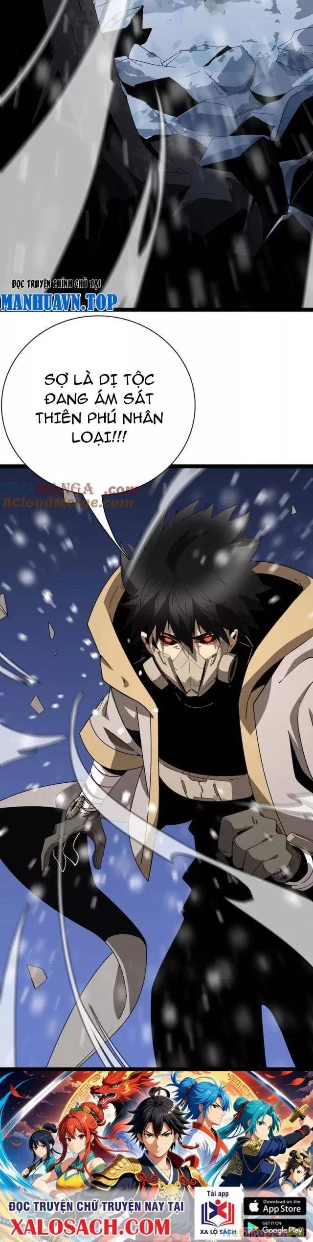 Vạn Tộc! Tru Sát!! Chapter 15 - Trang 2